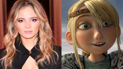 Could someone play Astrid with pictures : r/HTTYD